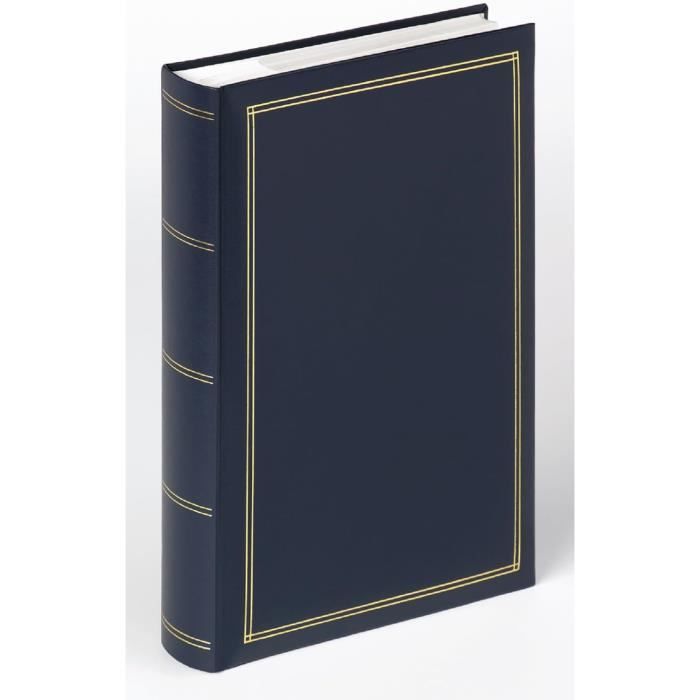 Walther Design Album Photo Bleu 28 X 25 Cm Album Bébé Avec