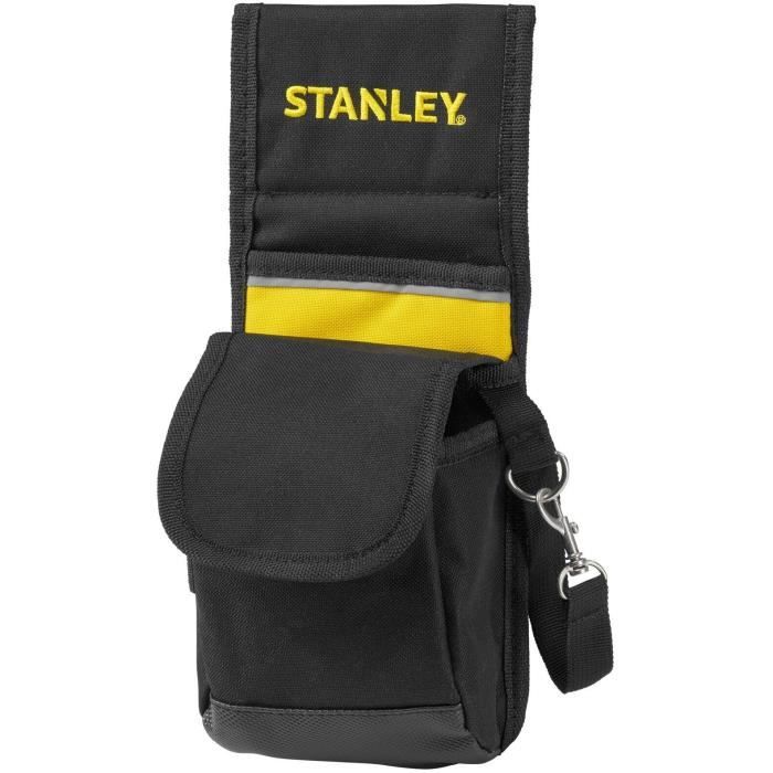 Porte-outils de ceinture STANLEY - 1-93-330 - 4 compartiments