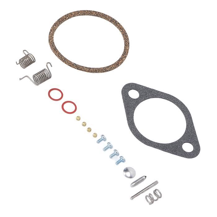 8154 KIT REPARATION CARBURATEUR MERCURY MOTEUR HORS BORD 18 / 25 CV 2 TEMPS