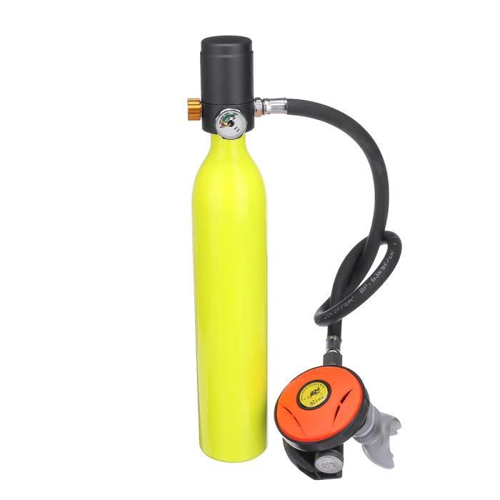 Accessoire pour sous-/équipement Mini Respirateur pour Bouteilles doxyg/ène Tbest Adaptateur pour R/éservoir doxyg/ène