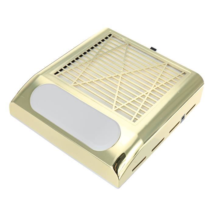 aspirateur ongle