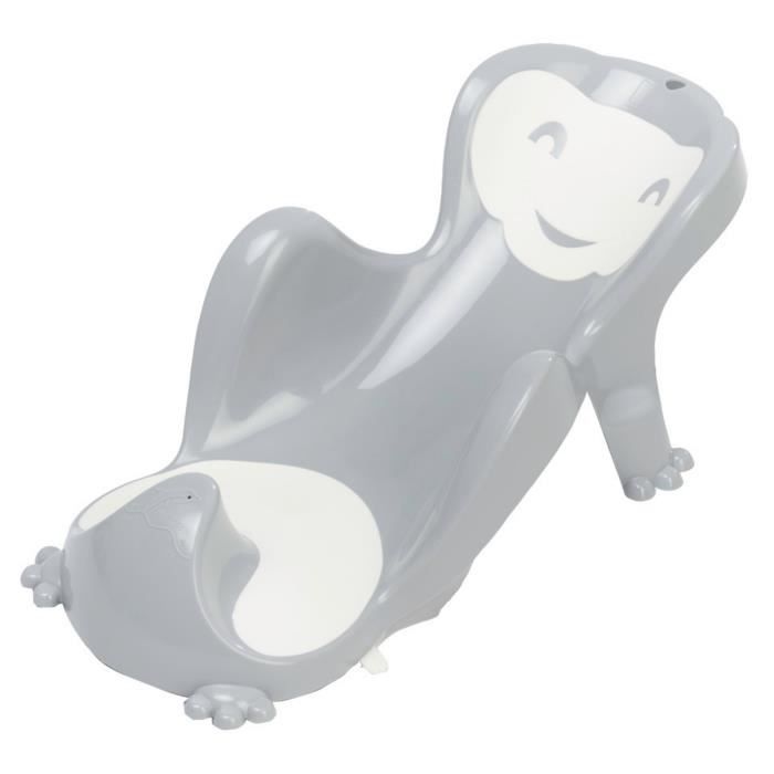 THERMOBABY TRANSAT DE BAIN BABYCOON© Gris Charme