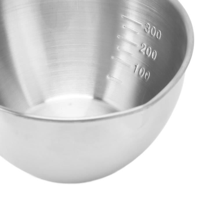 Bol et Mélangeur en Acier Inoxydable 5QT et 4,5QT Remplacement pour Cuisine Maison Dor Bol et Mélangeur en Acier Inoxydable 5QT et 4,5QT Remplacement pour Cuisine Maison Dor