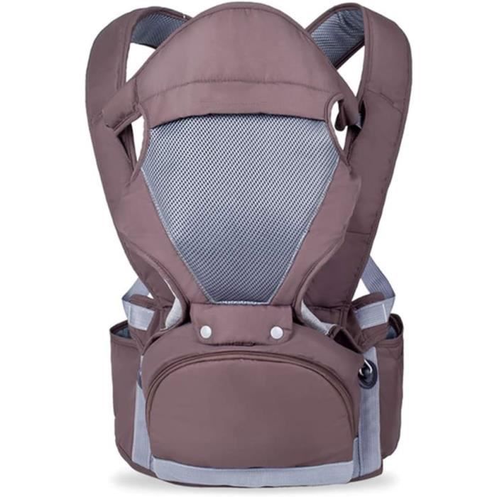 Anneaux En Aluminium Pour écharpe De Portage - Sécurisés Et Réglables - Idéals Porte-bébé Physiologique