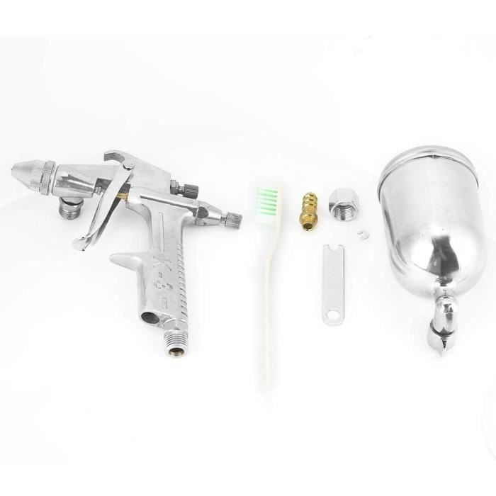 Pistolet à Peinture HVLP à Alimentation Par Gravité Pour Voiture 600 Cc Buse De 1 3 Mm 96245984