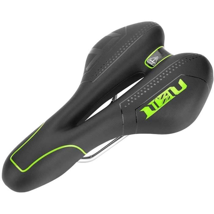 Selle Vélo Carbone - Style Coupé Pour Route/gravel/VTT, Légère, Neuve Avec Garantie 1 An