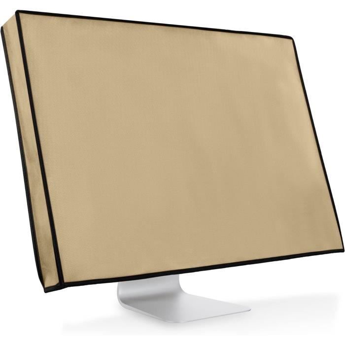 Housse De Protection Anti-poussière Pour écran D'ordinateur 20-22 Pouces - Marque Kwmobile, Neuf