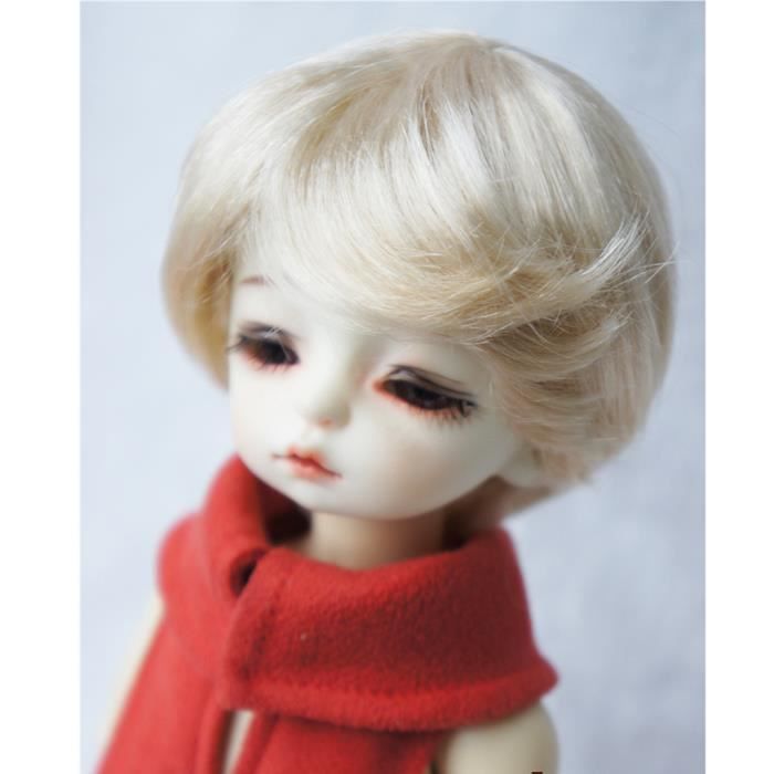 Très ancienne PERRUQUE, CHEVEUX NATURELS | Kaufen auf