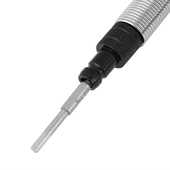 Gyrophare EUROROT Tige Flexible Flash 12/24 V - SIRENA