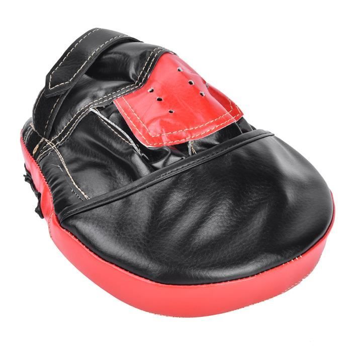 VGEBY Cible De Taekwondo En Cuir PU - Double Feuilles Pour Entraînement Kickboxing Et Arts Martiaux