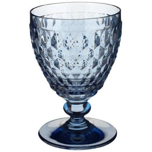 Villeroy & Boch Opéra Verre à Vin Rouge, Lot de 4, 285 ml, Cristallin, Transparent