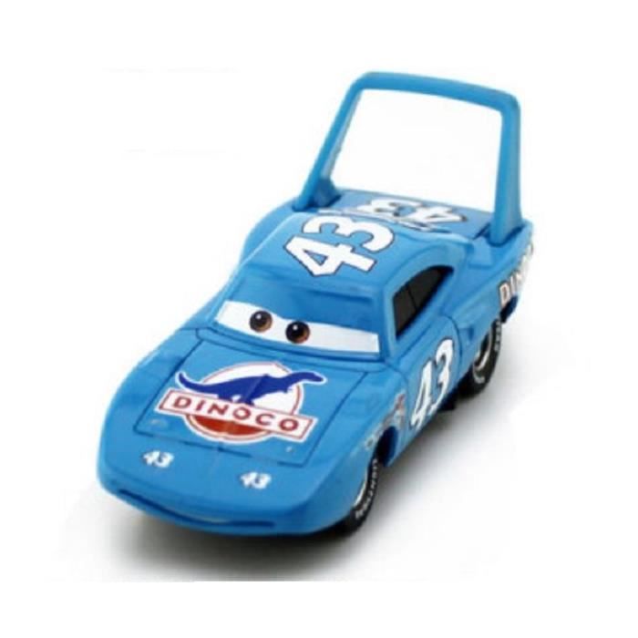 1 Pcs Pixar Cars 3 Car King Jouet Voiture Racers Pour Enfants Cdiscount Jeux Jouets