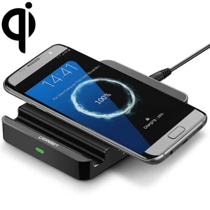 samsung,lg Qi Standard chargement sans fil à induction pour iphone htc,sony..