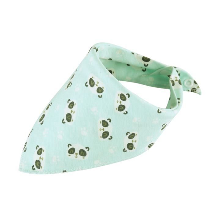 BROLEO Bavoir De Salive De Chat, Bavoir Pour Animaux Doux Et Léger