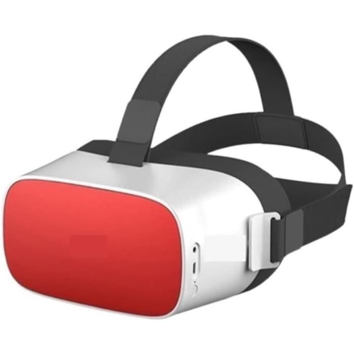 Casque Réalité Virtuelle 3D Casque VR 2K HD - Compatible IPhone Android Vision 120 Anti L 720305