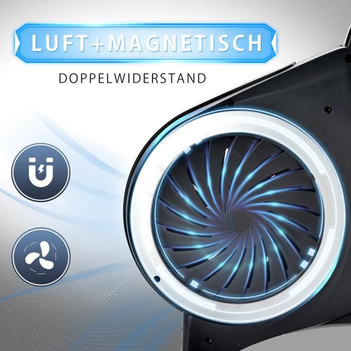 Compteur De Rameur Bluetooth APP Montre éLectronique Pour éCran De Moniteur De Dispositif D'Aviron MagnéToréSistif, Normal