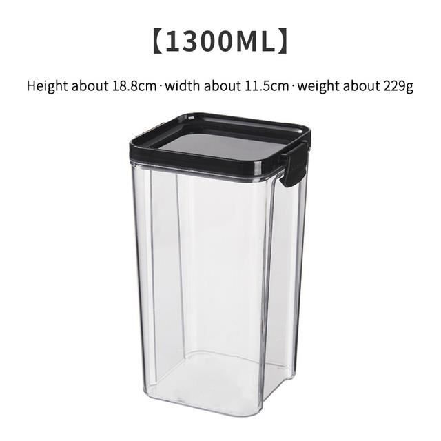 Herb Guard - Récipient Hermétique De 100 Ml Et Pot Anti-odeurs (100 Ml), Pack D'humidité Bonus