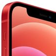APPLE iPhone 12 64Go (PRODUCT)RED- sans kit piéton-1