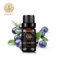 Aromathérapie Myrtille huile Essentiel pour diffuseur, 100% Pure Blueberry Huile Essentielle pour Humidificateur, maison, 10ml-1