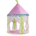 LED Tente de Jeu pour Enfants Princesse Pop Up Chateau-1