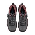 Chaussures femme Shimano SH-EX500 - Noir - VTT - Respirant - Cycle-1