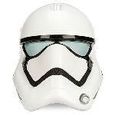 Masque Stormtrooper enfant - RUBIES - Accessoire visage - Blanc - Star Wars - Pour enfant de 3 à 10 ans-1