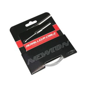 Câble De Frein Pour Vélo De Route Galva Clarks – 2 Mètres – Lot De 100