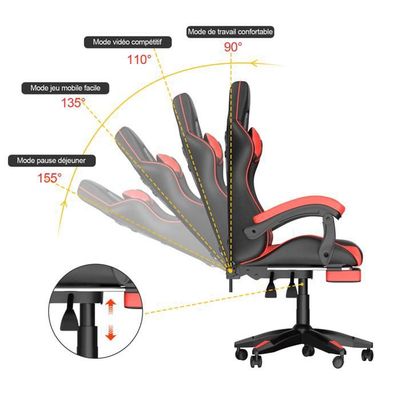 Gaming chair for children Huzaro Ranger 1.0 Pixel Mesh
