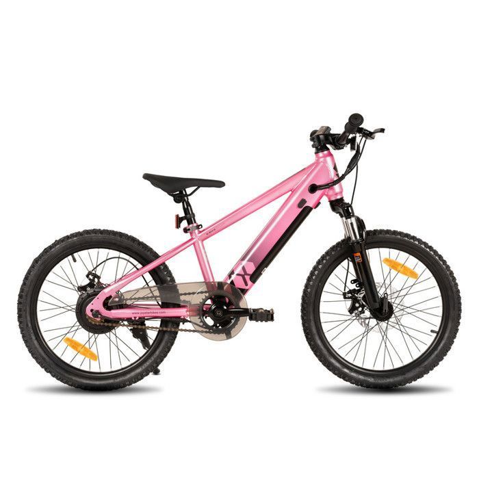 DHQCQL Vélo enfant 14 pouces réglable pour enfants avec protection de chaîne, vélos pour enfants de 2 à 13 ans, cadeaux pour garçons et filles