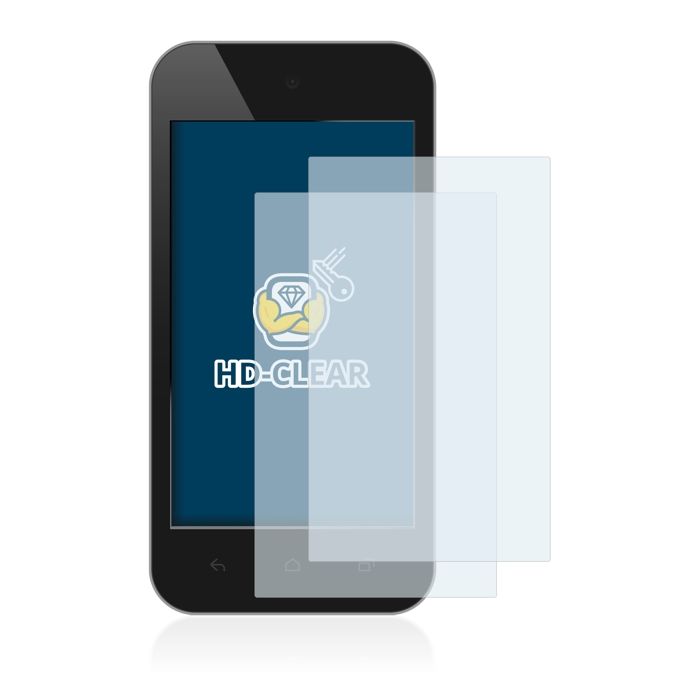 Brotect 2 Pezzi Pellicola Privacy Per IiiF150 Raptor LTD [Anti-Spy, Filtro Luce Blu, Prodotta In Germania]