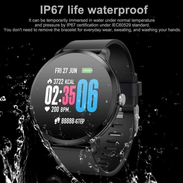 Montre connectée padgene store