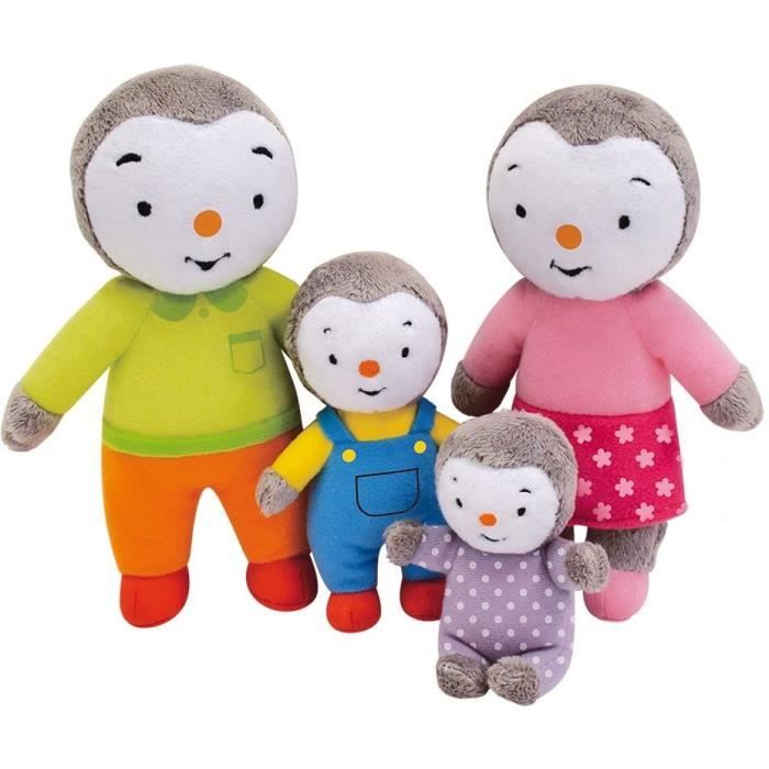 Peluche tchoupi online
