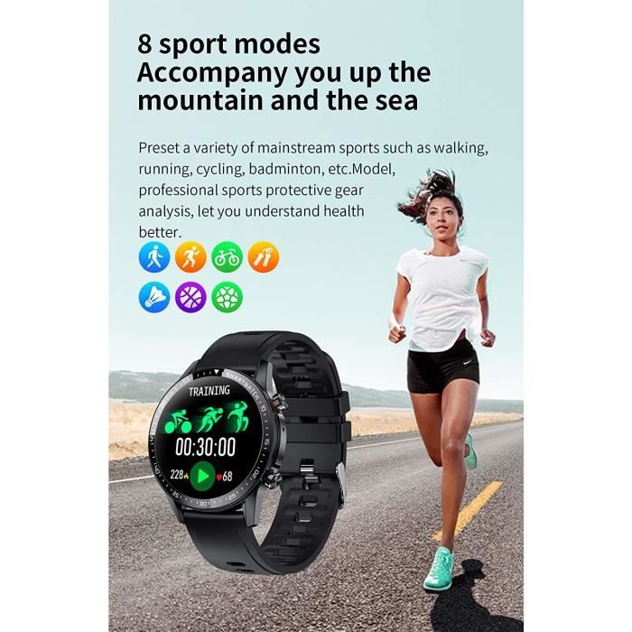 Montre top sport fitness