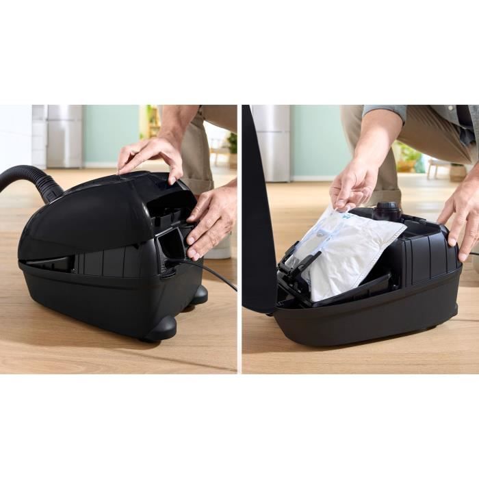 Aspirateur traineau bosch avec sac outlet