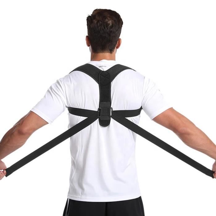 Ceinture redresse dos clearance