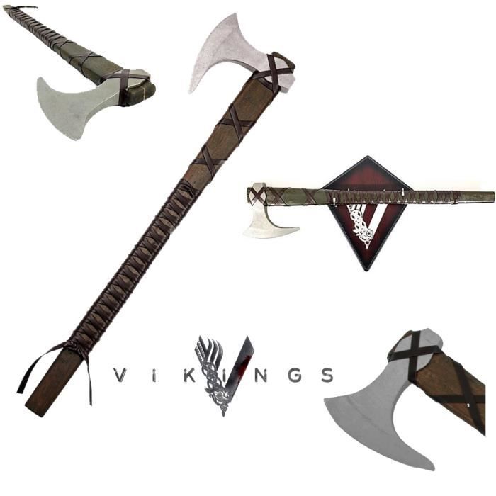 Hache Viking Ragnar