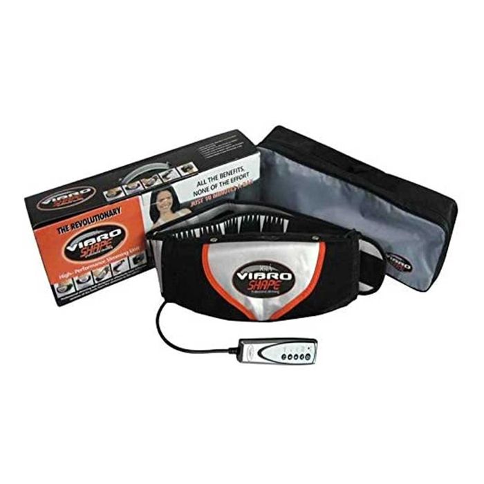 Ceinture amincissante et chauffante Vibro shape Cdiscount Sport