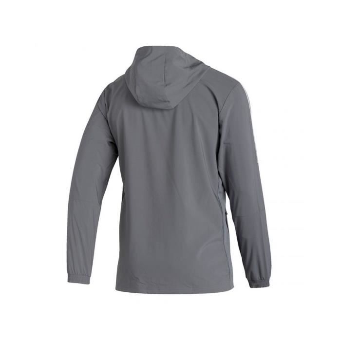 Sweats ADIDAS Tiro 21 Windbreaker M Gris Homme Adulte Gris