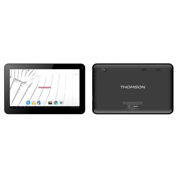  Tablette 10'' TEO TEO10S-RK2BK32 32 Go1