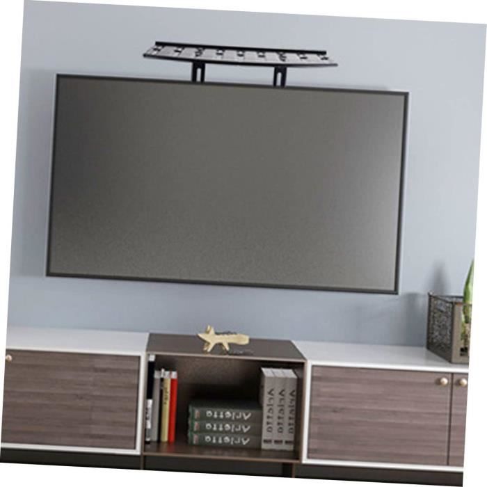 Etagere pour decodeur Moniteur Stand/Détient Haut-parleurs Appareils de
