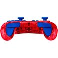 Manette Filaire - PDP - Rock Mario - Rouge - Switch-2