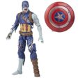 Figurine Marvel What If Captain America Zombie 15cm -  -  - Ocio Stock-2