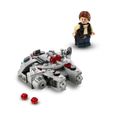 LEGO® Star Wars 75295 Microfighter Faucon Millenium, Jouet de Construction, Minifigurine-2