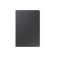 Coque de protection pour Samsung Tab A8 Book Cover Dark Gray-2