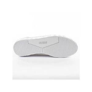basket femme compensée guess