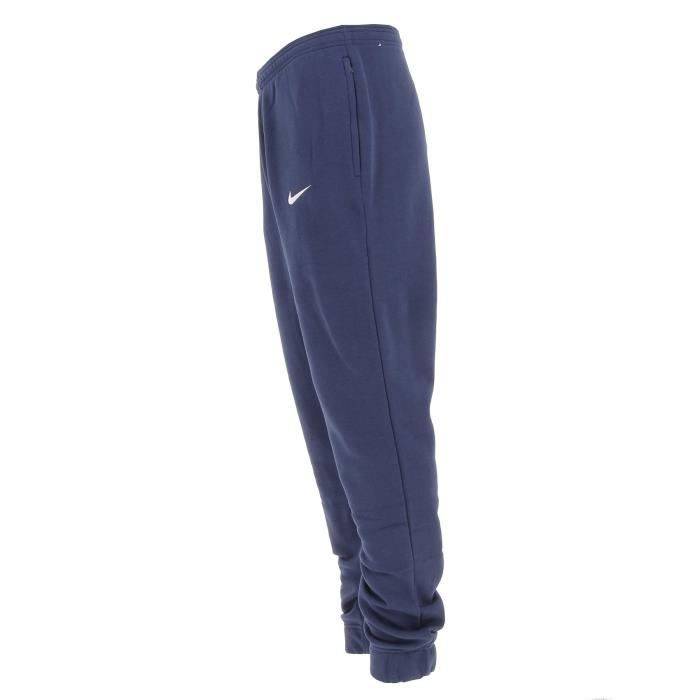 Pantalon de jogging bleu marine homme - Cdiscount