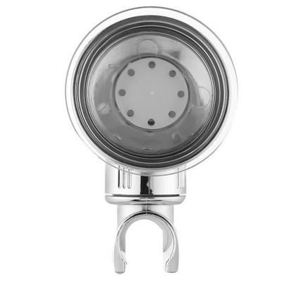 Support Douchette Sans Perçage Support Douchette Ventouse DASNTERED 2 Pièces - Rotation 360° - Sans Perçage - Pour Carrelage Support Pommeau De Douche