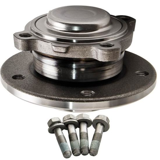 ATEC Germany 2x Moyeux Roue Avant Nissan - Avec Capteur ABS