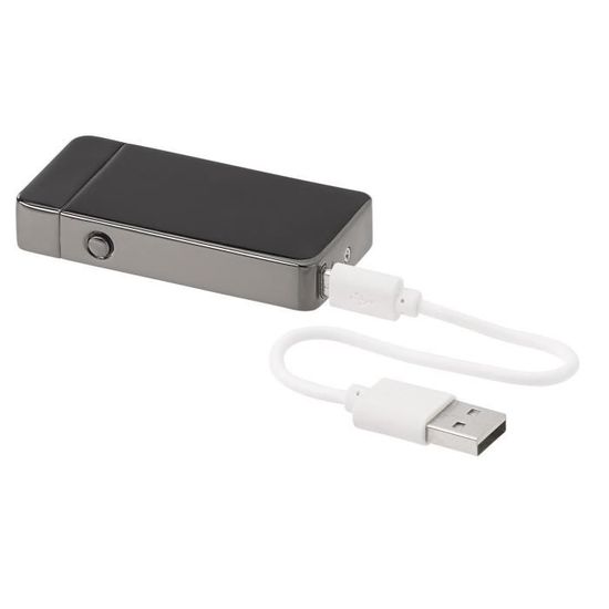 Briquets Électriques, Briquet À Arc Électrique Usb Plasma Double Coupe