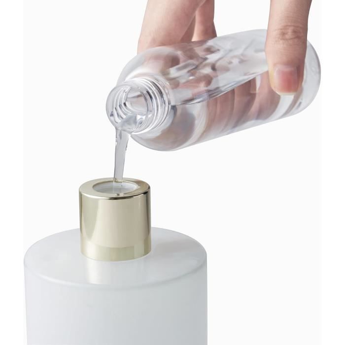 Recharge diffuseur de parfum d'intérieur - Plusieurs senteurs - 200 ml